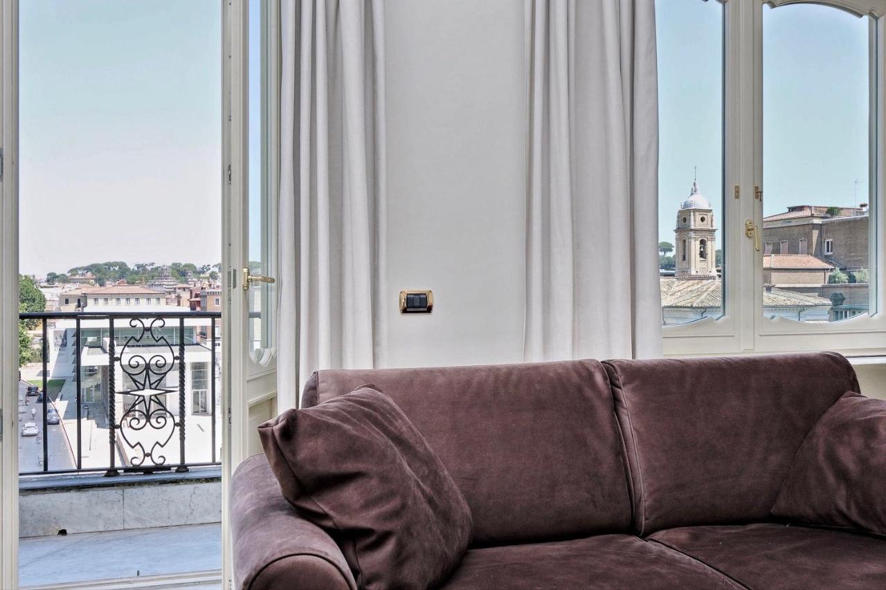 Apartamento Fontana Piu Stella Roma Exterior foto