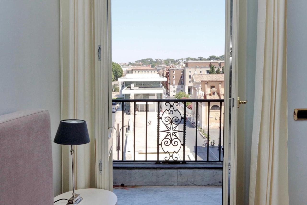 Apartamento Fontana Piu Stella Roma Exterior foto