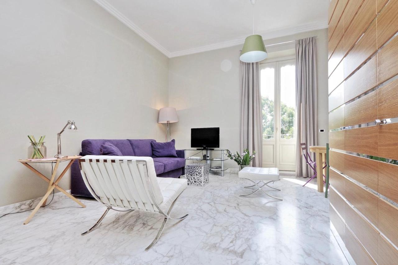 Apartamento Fontana Piu Stella Roma Exterior foto