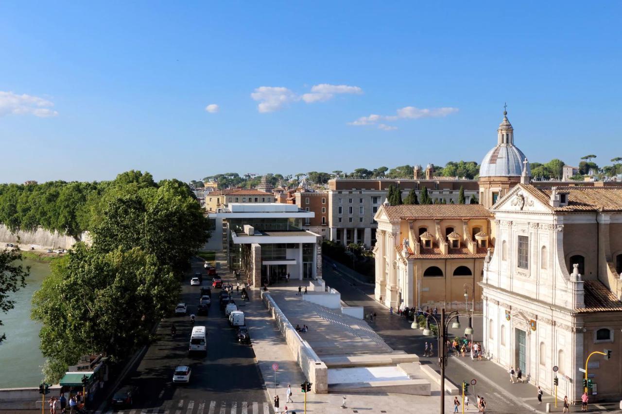 Apartamento Fontana Piu Stella Roma Exterior foto