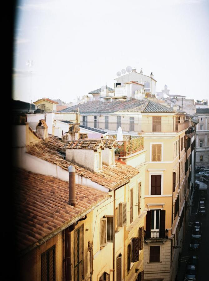 Apartamento Fontana Piu Stella Roma Exterior foto