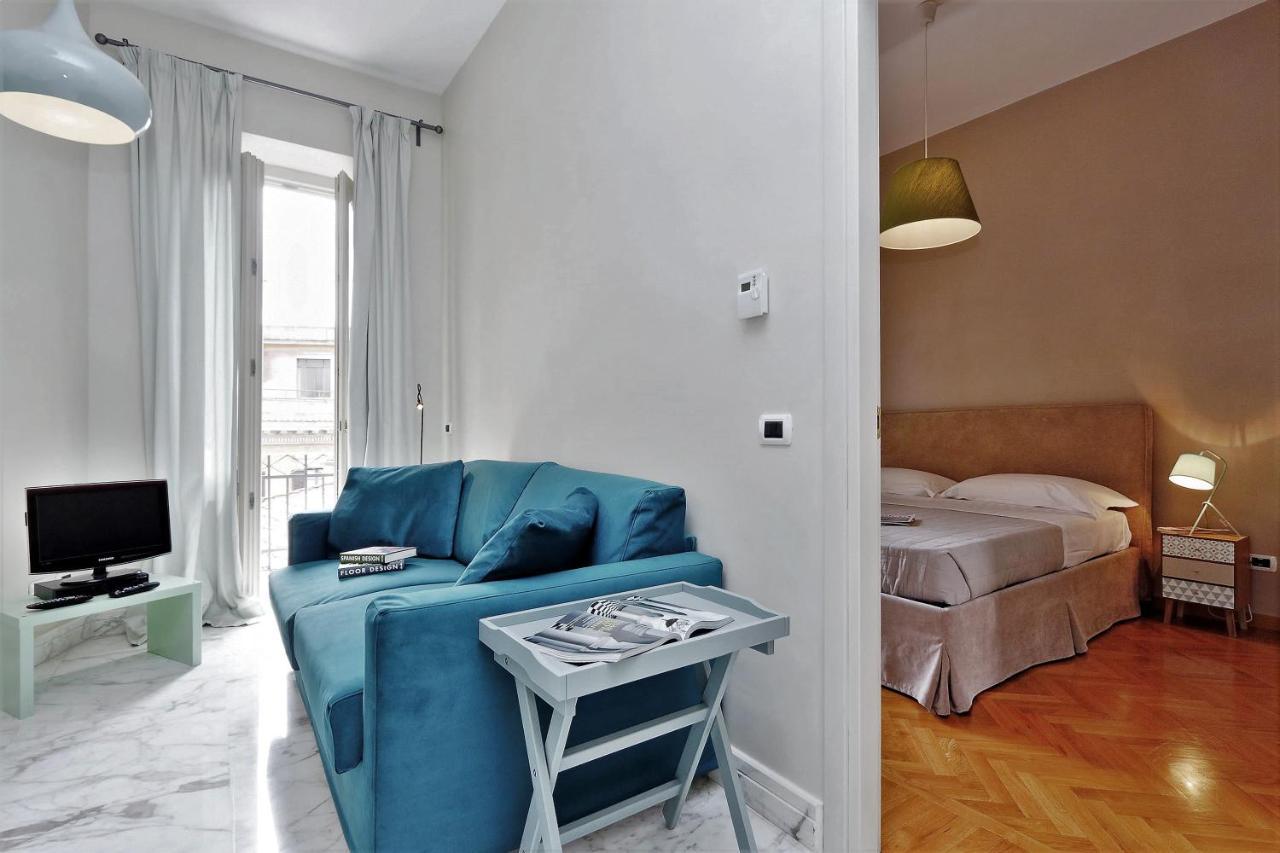 Apartamento Fontana Piu Stella Roma Exterior foto