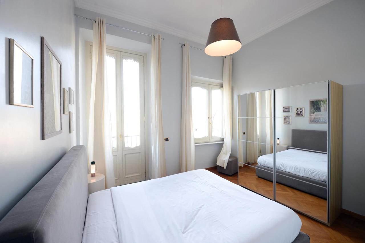 Apartamento Fontana Piu Stella Roma Exterior foto