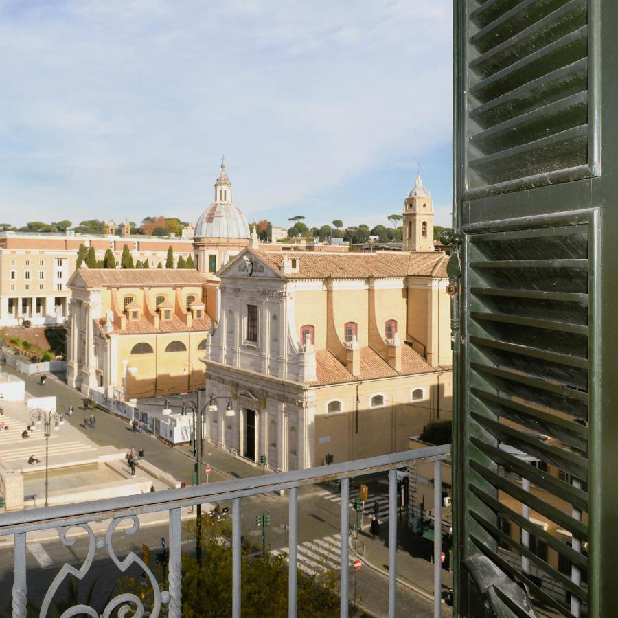 Apartamento Fontana Piu Stella Roma Exterior foto