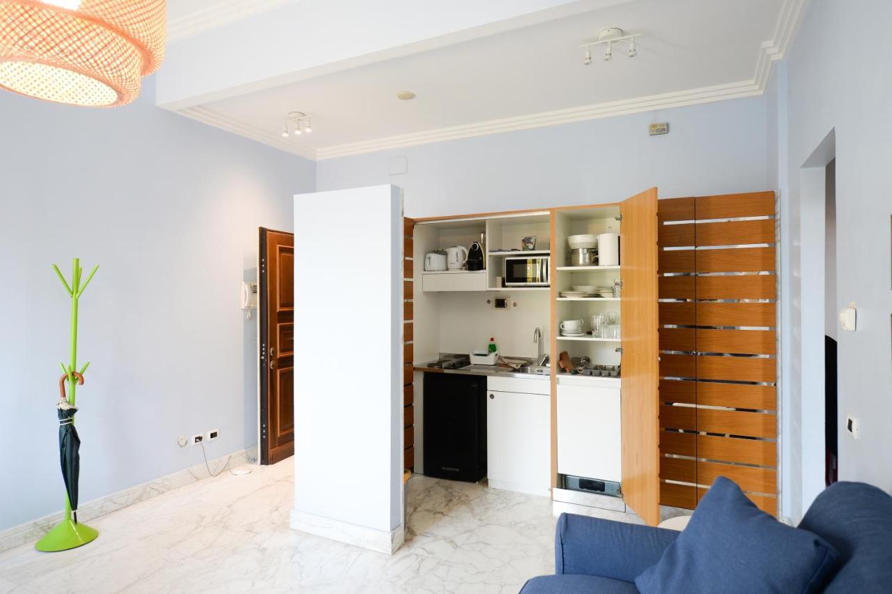 Apartamento Fontana Piu Stella Roma Exterior foto