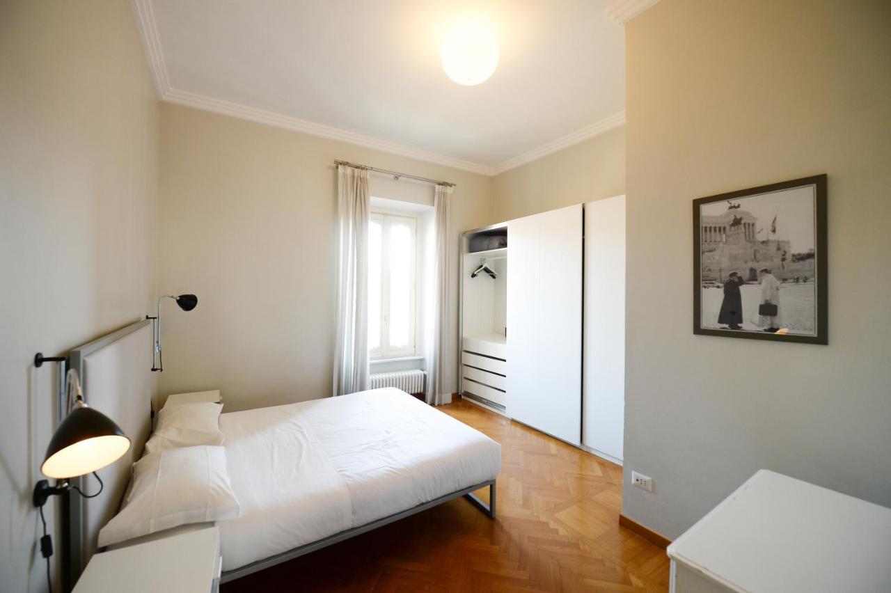 Apartamento Fontana Piu Stella Roma Exterior foto