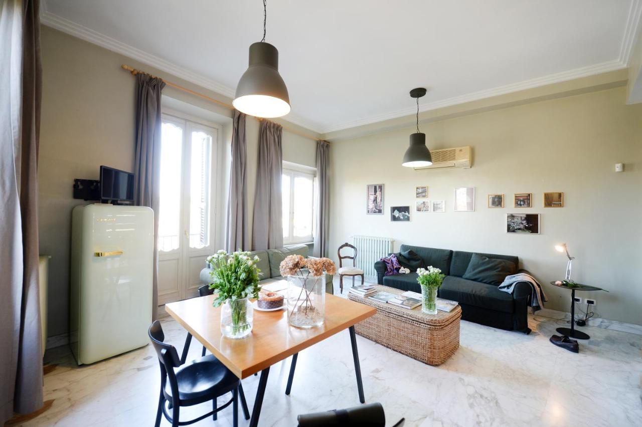 Apartamento Fontana Piu Stella Roma Exterior foto