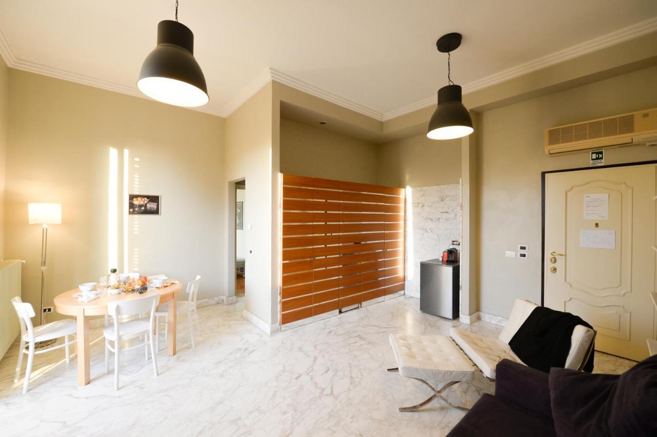 Apartamento Fontana Piu Stella Roma Exterior foto