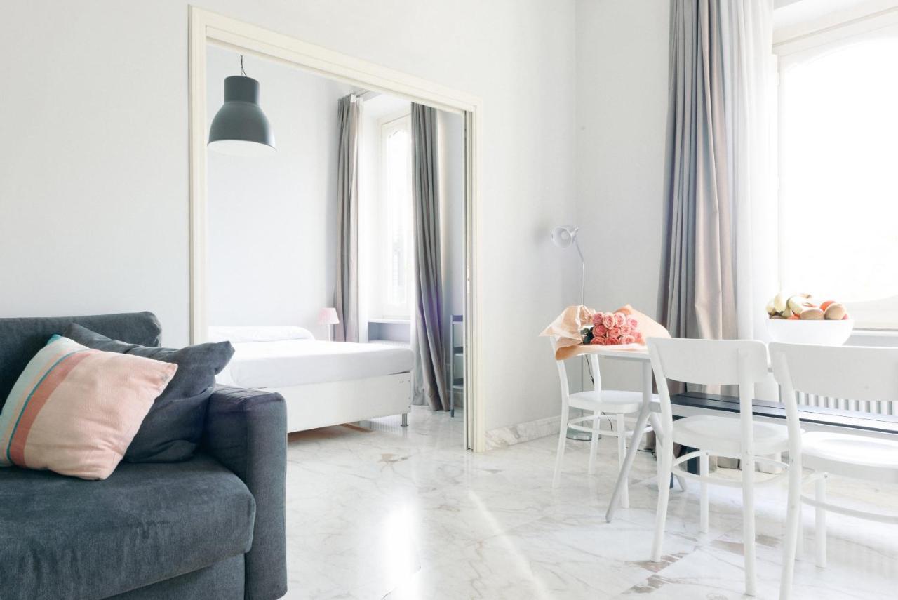 Apartamento Fontana Piu Stella Roma Exterior foto