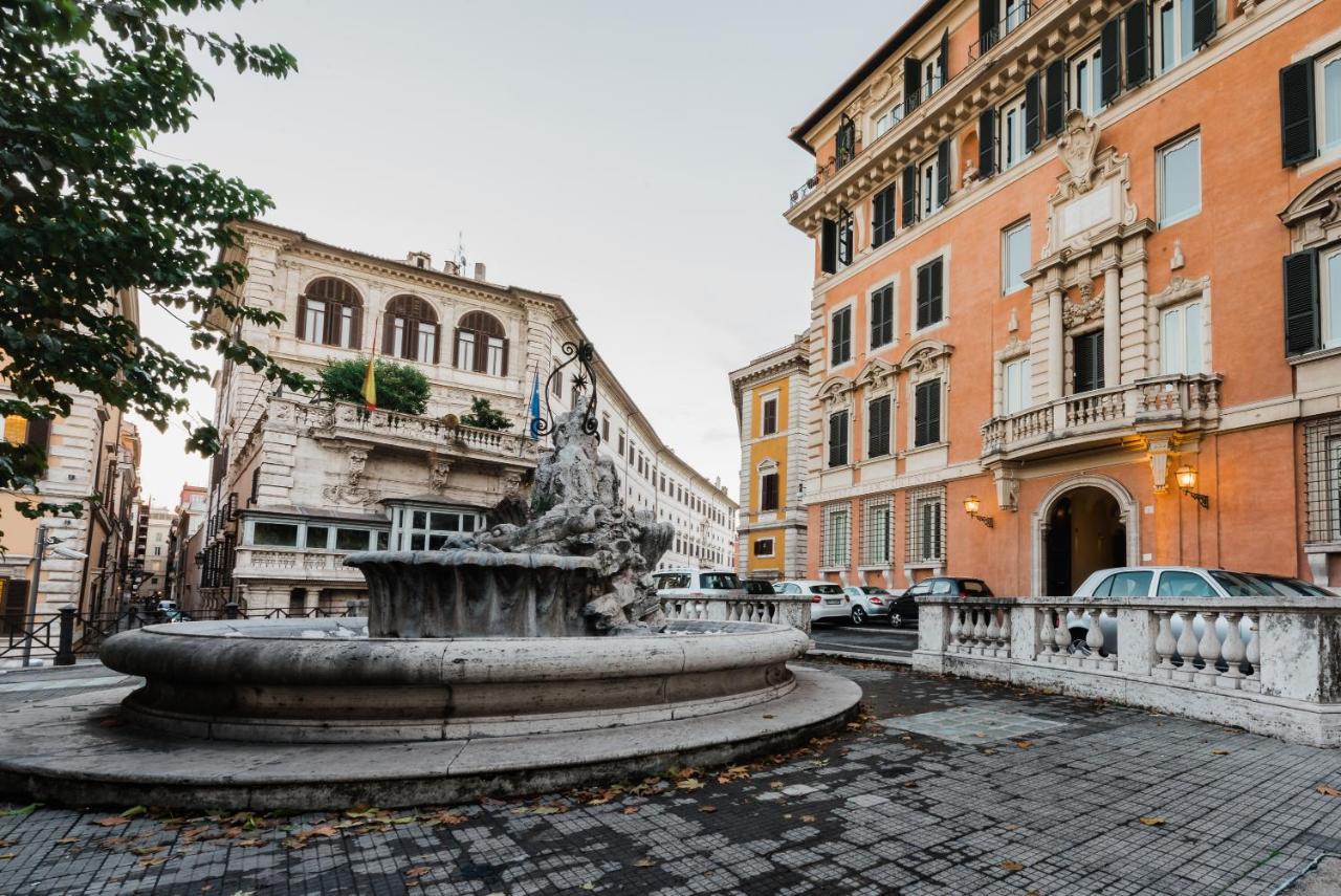 Apartamento Fontana Piu Stella Roma Exterior foto