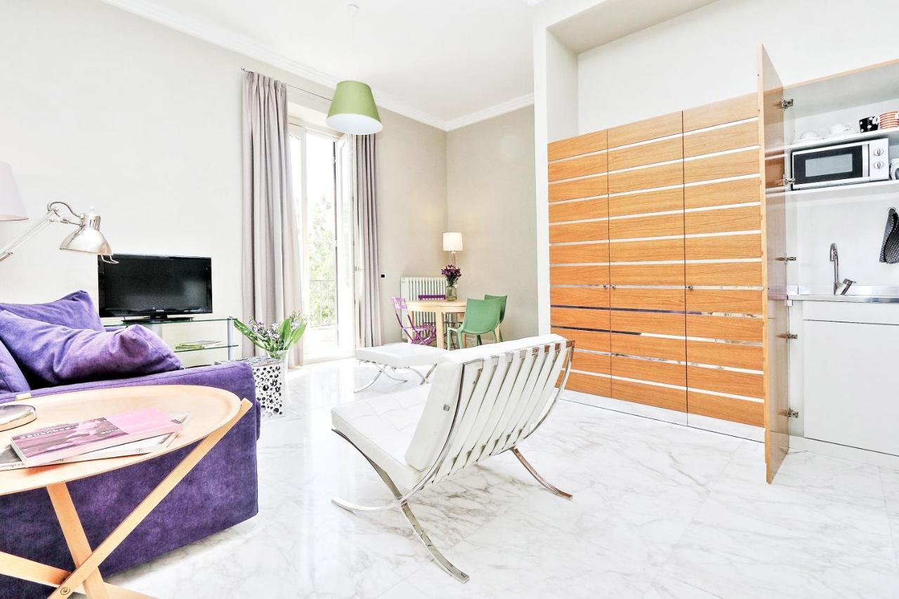 Apartamento Fontana Piu Stella Roma Exterior foto