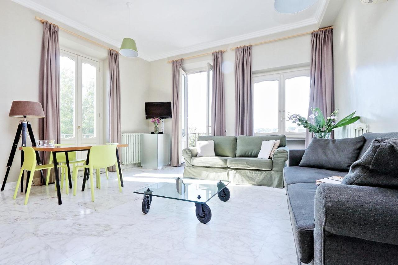Apartamento Fontana Piu Stella Roma Exterior foto